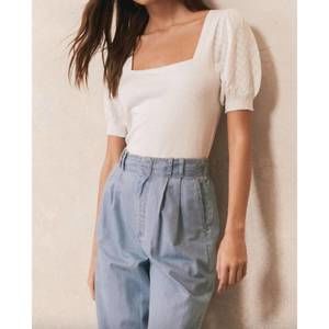 NEW Z SUPPLY enya top in white